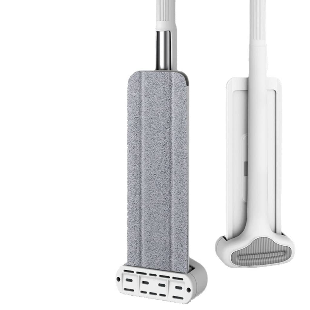 Hands-Free 360° Self-Cleaning Mop