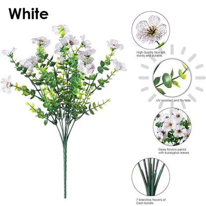 💖Mother's Day Hot Selling 50%OFF🌺UV Resistant Colorful Artificial Flower